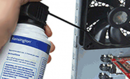 Elektronik alet temizleme